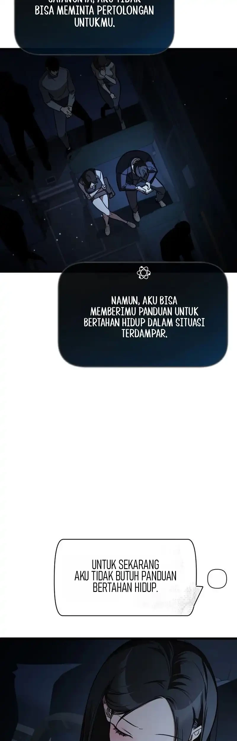 Survival Supremacy Chapter 1 Gambar 105