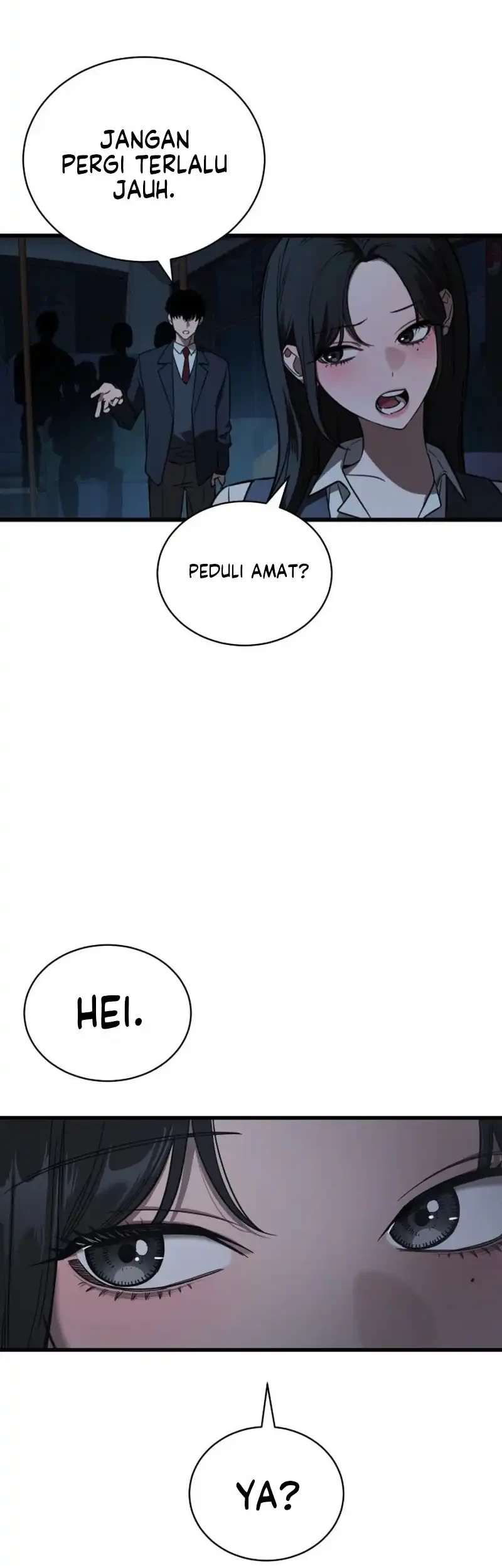 Survival Supremacy Chapter 1 Gambar 115