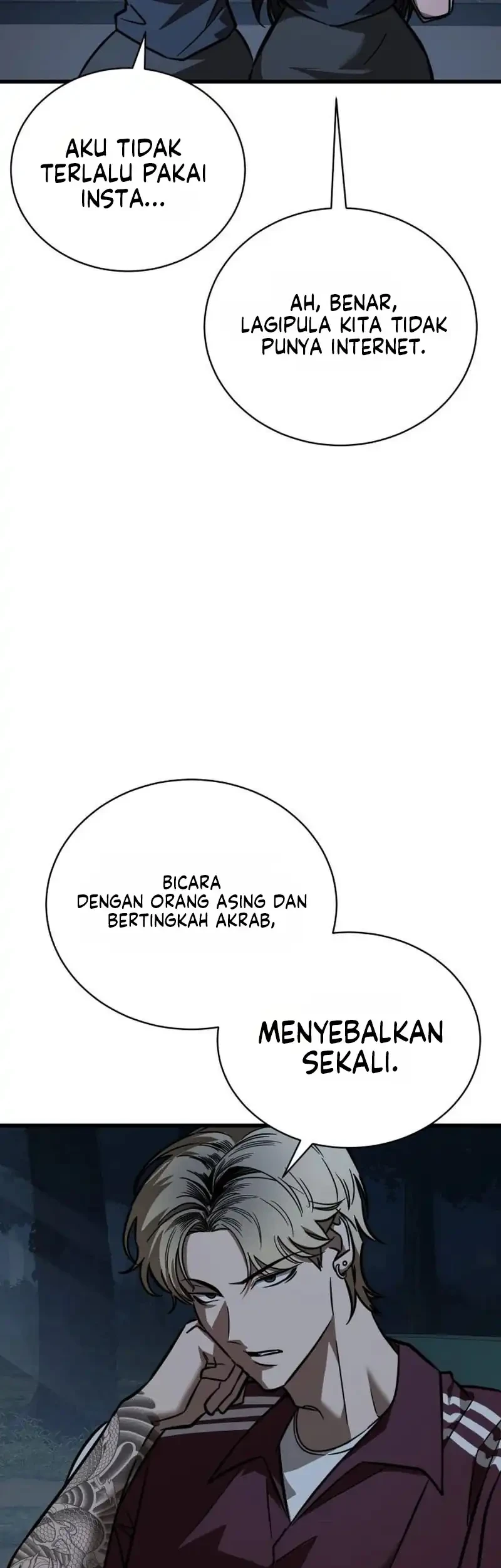 Survival Supremacy Chapter 1 Gambar 121