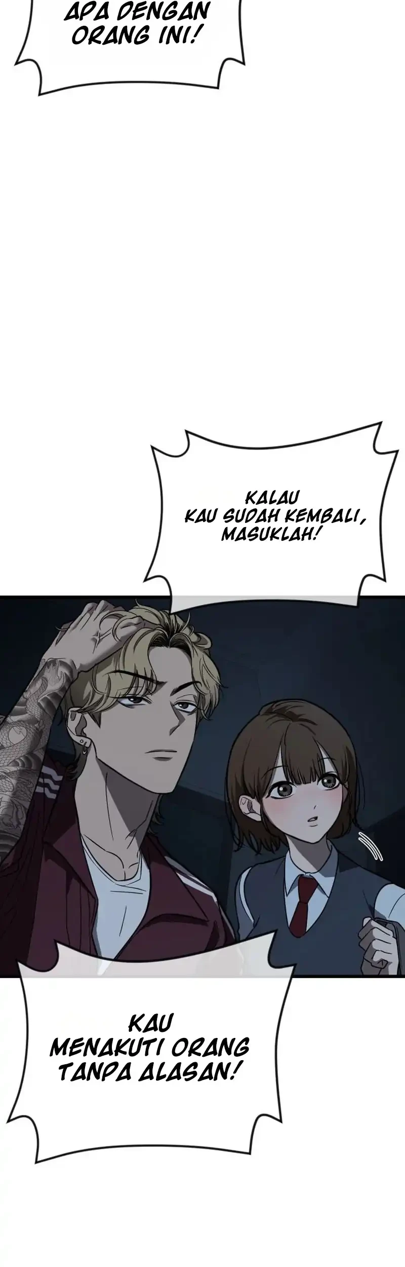 Survival Supremacy Chapter 1 Gambar 129