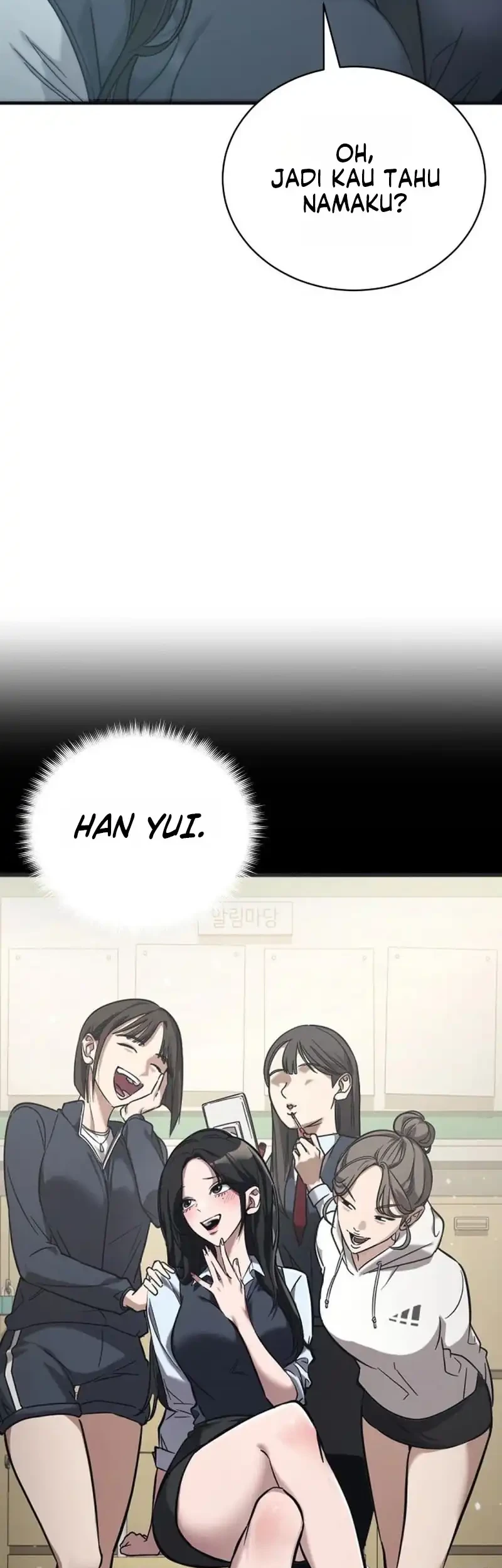 Survival Supremacy Chapter 1 Gambar 11