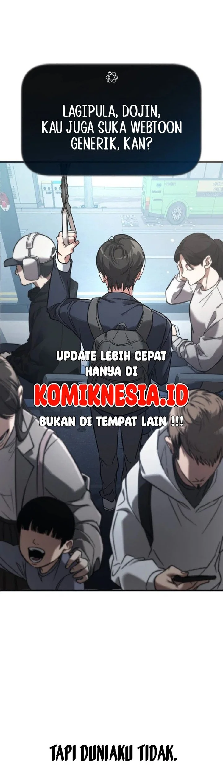 Survival Supremacy Chapter 1 halaman 6
