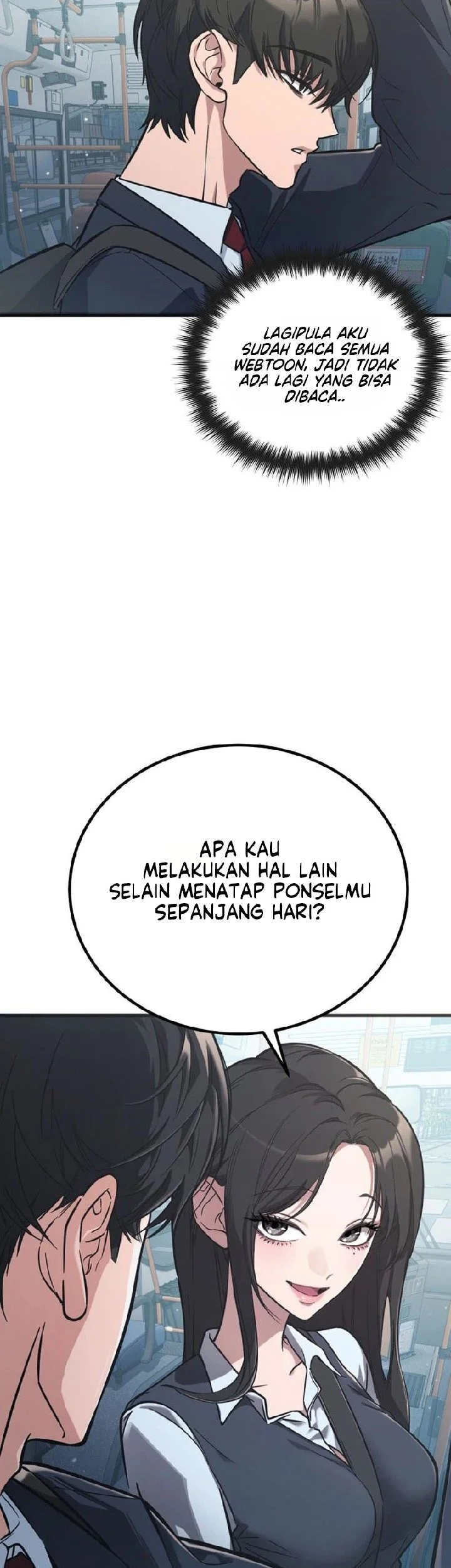 Survival Supremacy Chapter 1 halaman 8