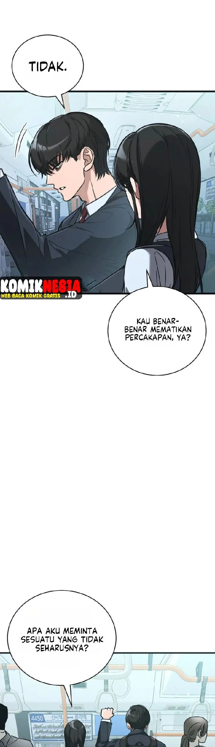Survival Supremacy Chapter 1 halaman 16
