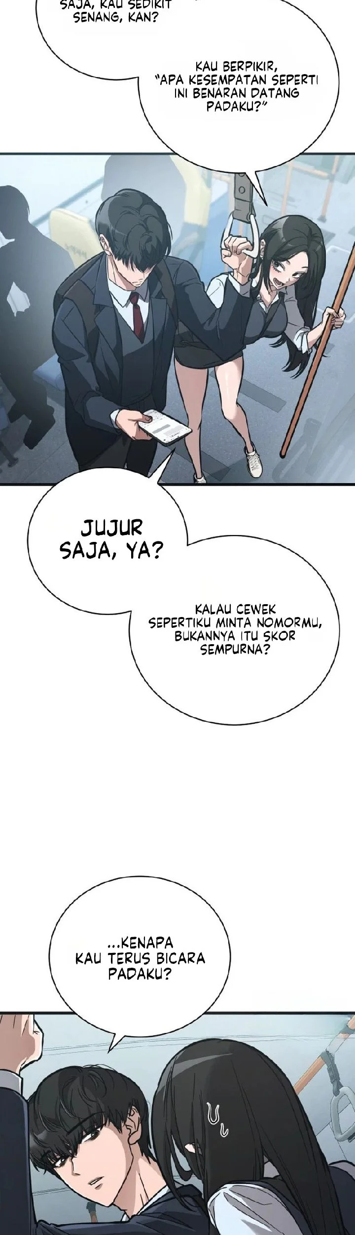 Survival Supremacy Chapter 1 halaman 19