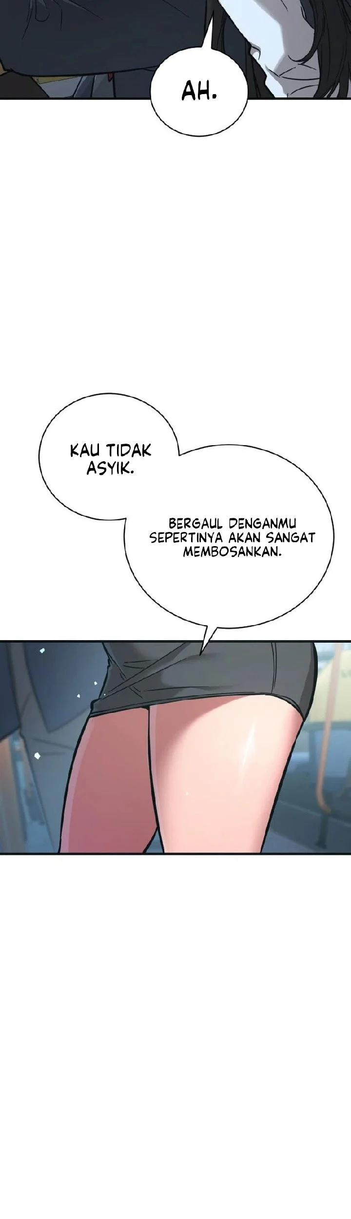 Survival Supremacy Chapter 1 halaman 20