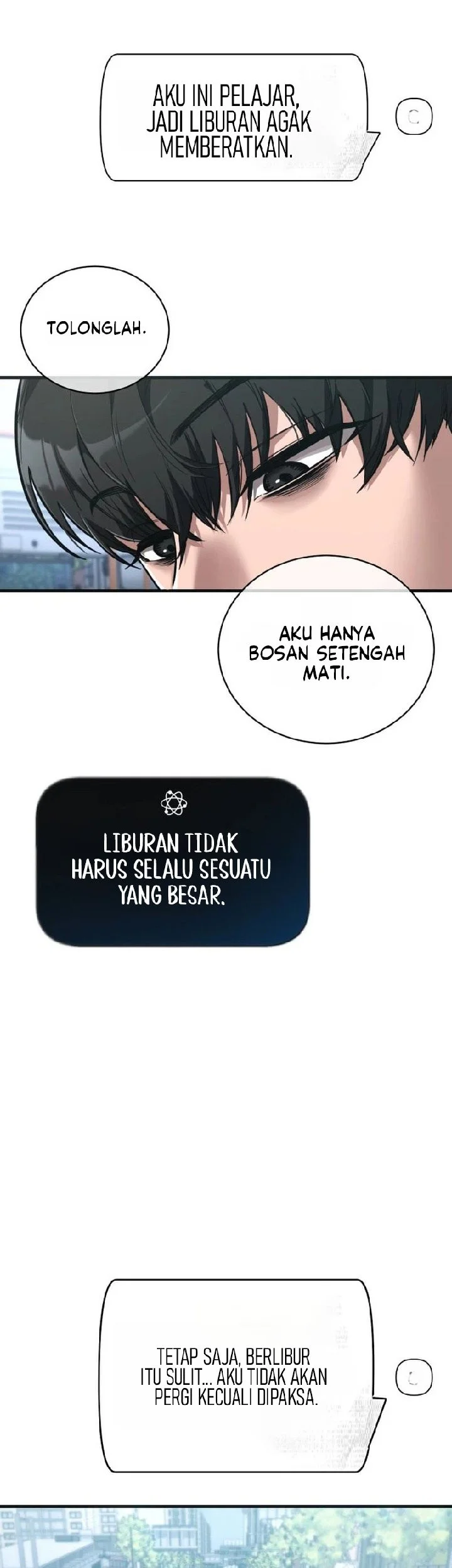 Survival Supremacy Chapter 1 halaman 22