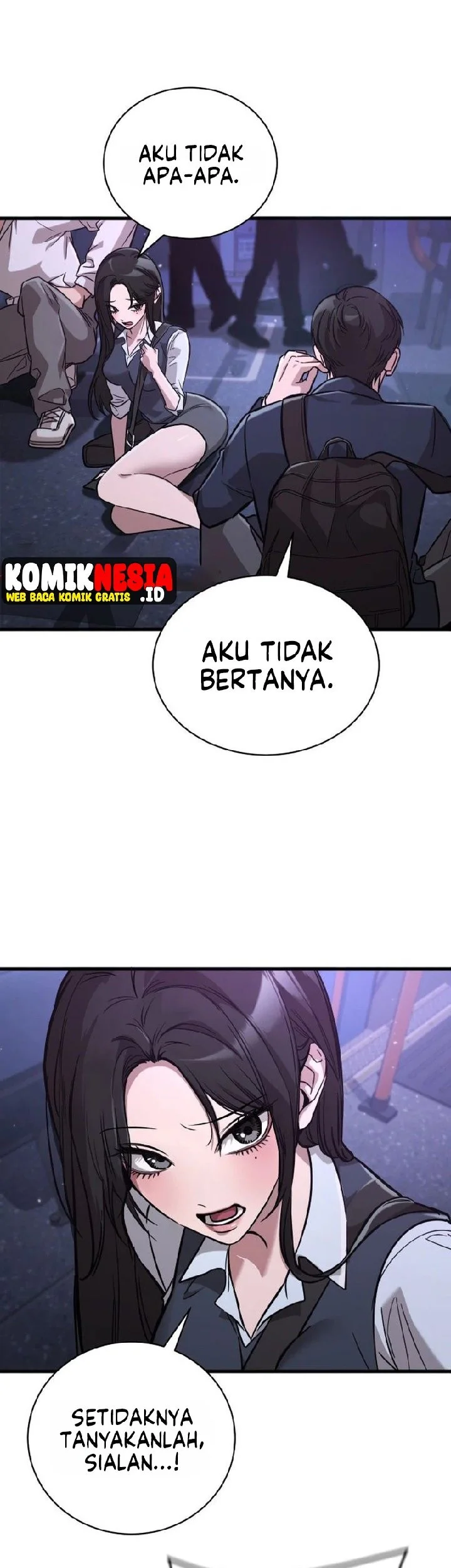 Survival Supremacy Chapter 1 halaman 31