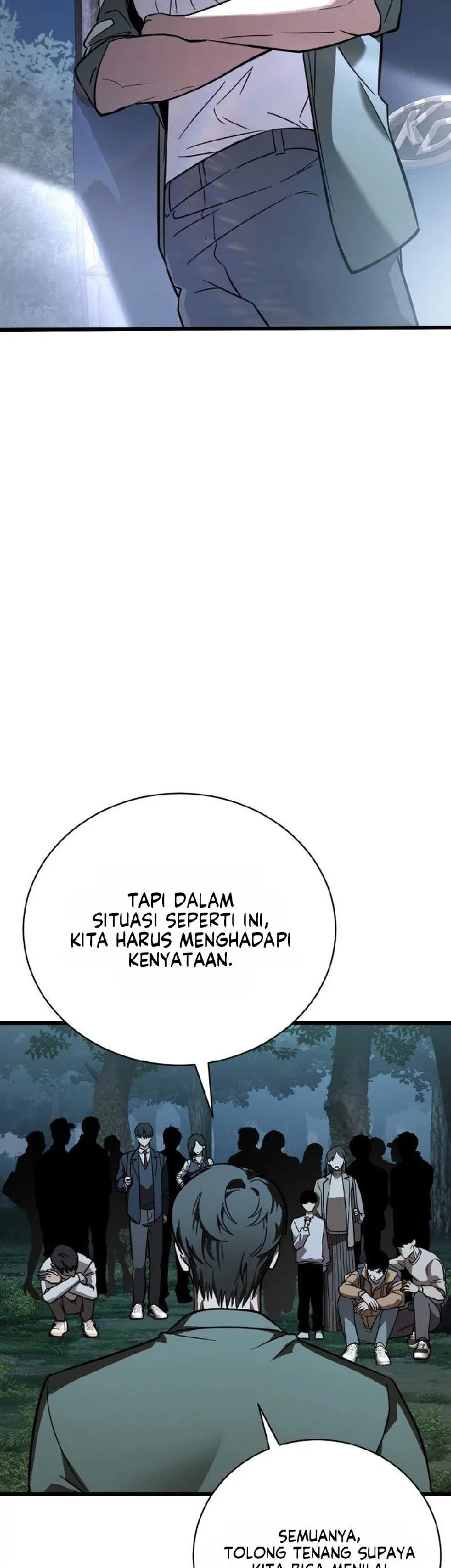 Survival Supremacy Chapter 1 halaman 40