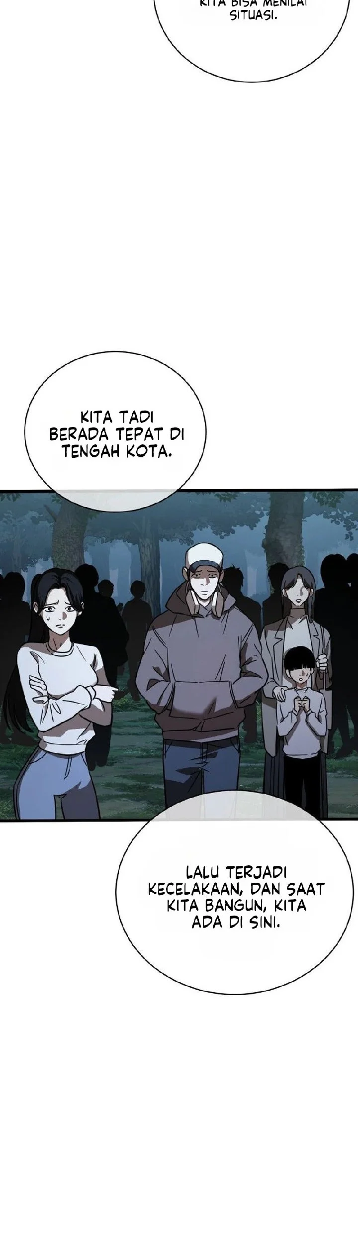 Survival Supremacy Chapter 1 halaman 41