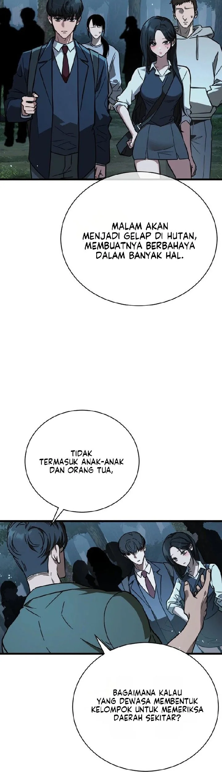 Survival Supremacy Chapter 1 halaman 44