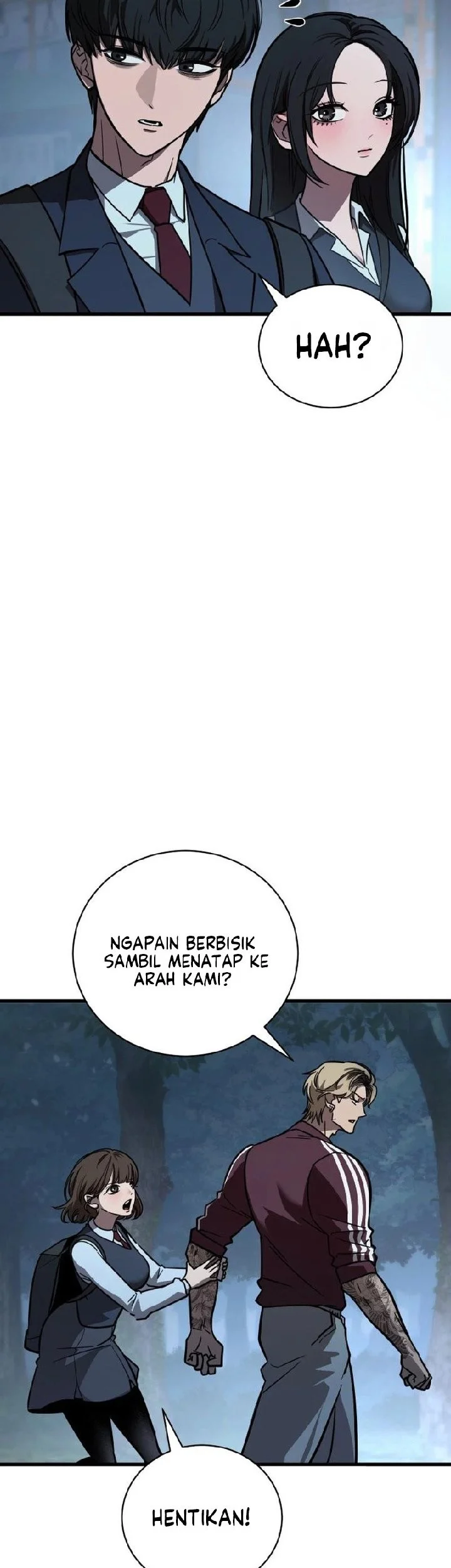Survival Supremacy Chapter 1 halaman 55