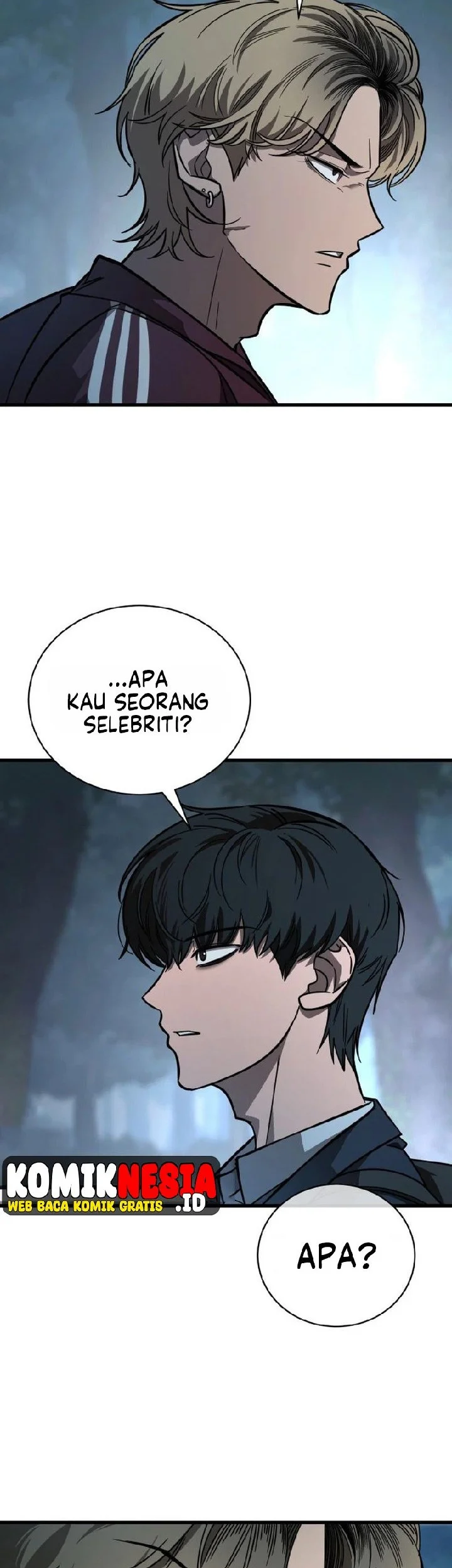 Survival Supremacy Chapter 1 halaman 58