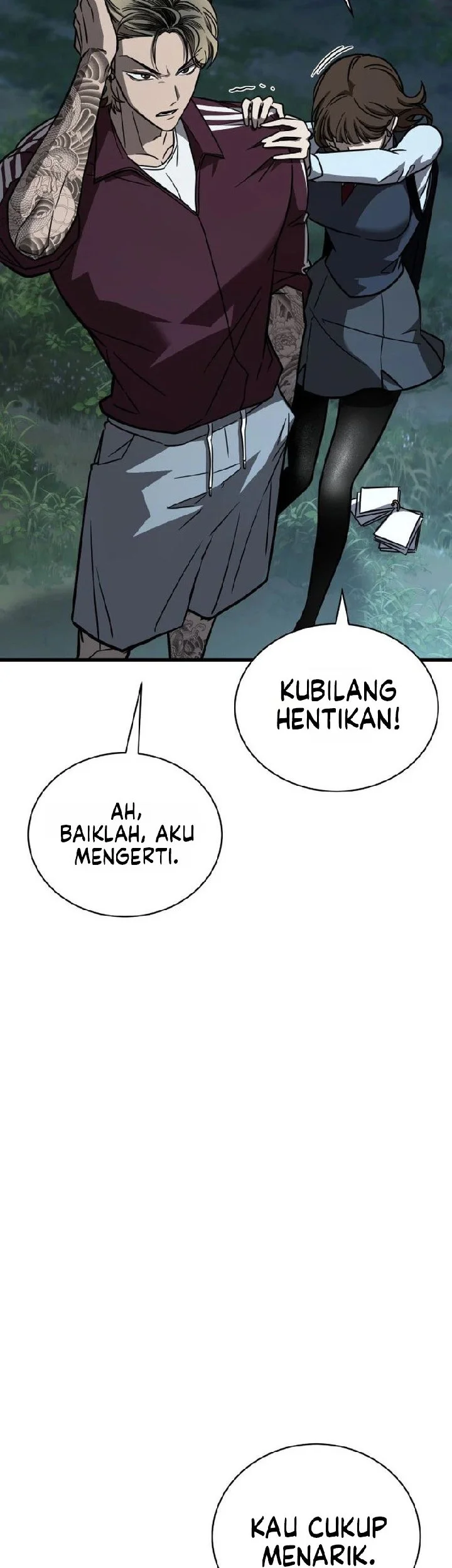 Survival Supremacy Chapter 1 halaman 60