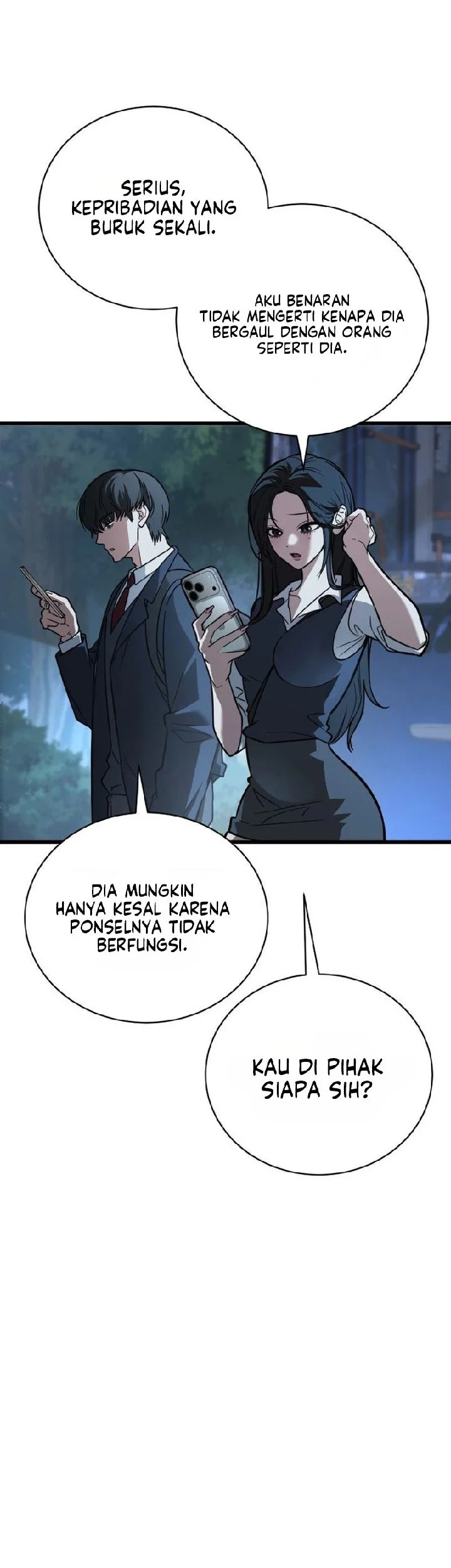 Survival Supremacy Chapter 1 halaman 62