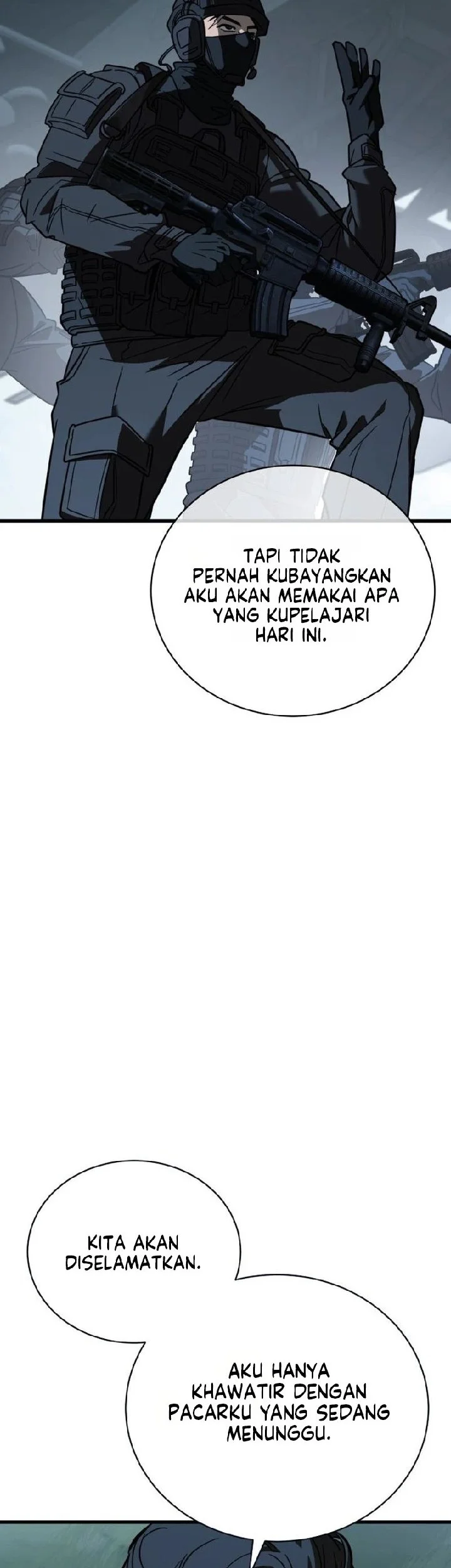Survival Supremacy Chapter 1 halaman 71