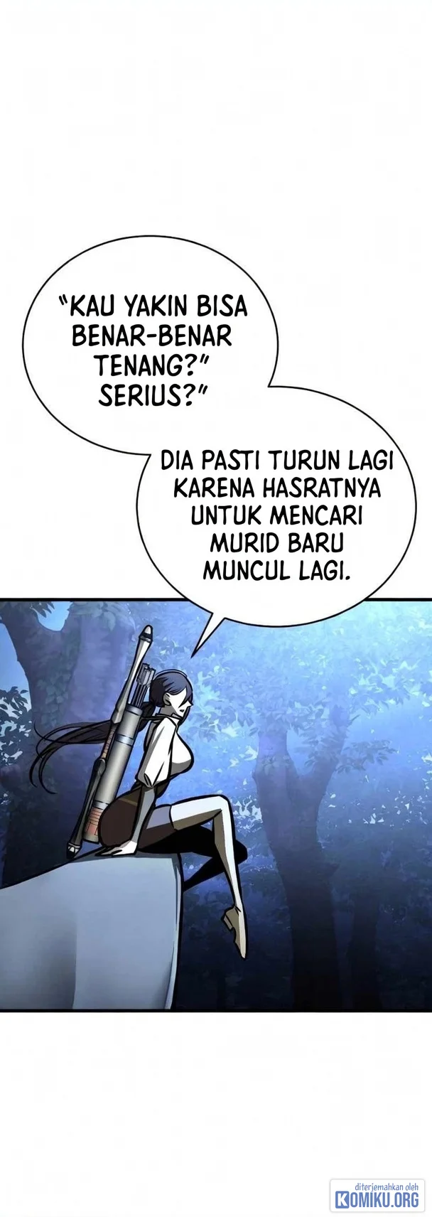 Survival Supremacy Chapter 11 Gambar 88