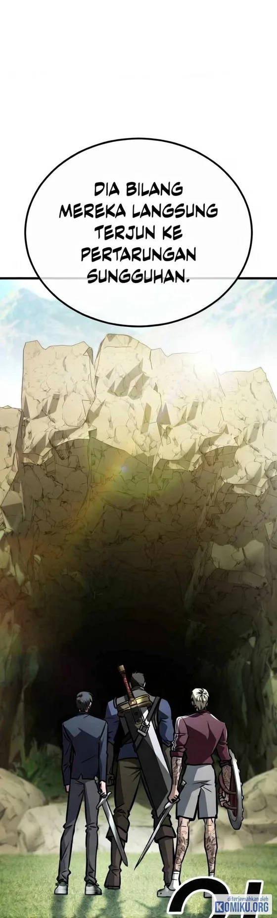 Survival Supremacy Chapter 12 Gambar 103