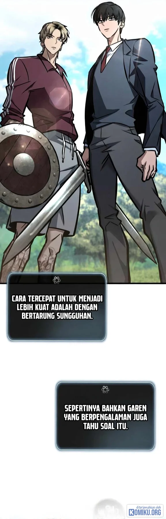 Survival Supremacy Chapter 12 Gambar 107
