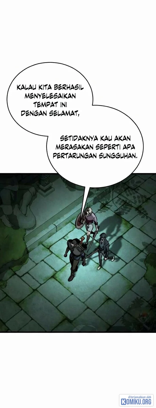 Survival Supremacy Chapter 12 Gambar 108