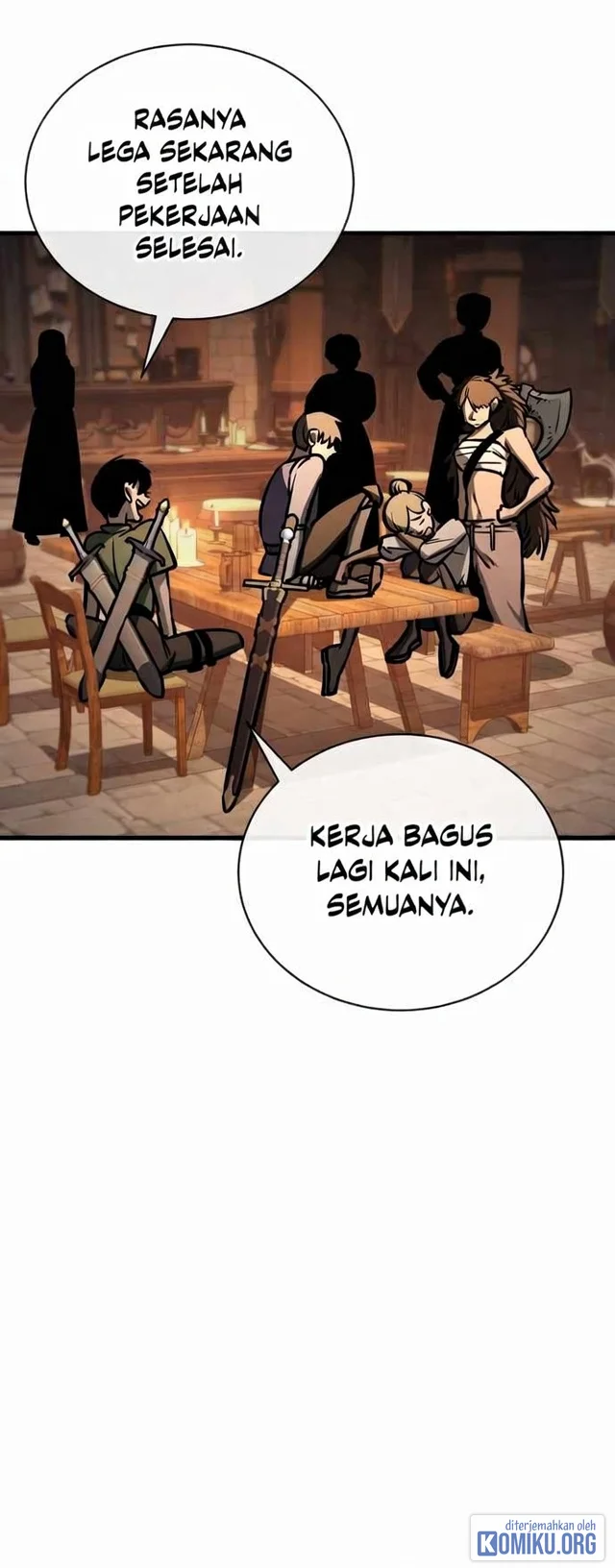 Survival Supremacy Chapter 12 Gambar 81