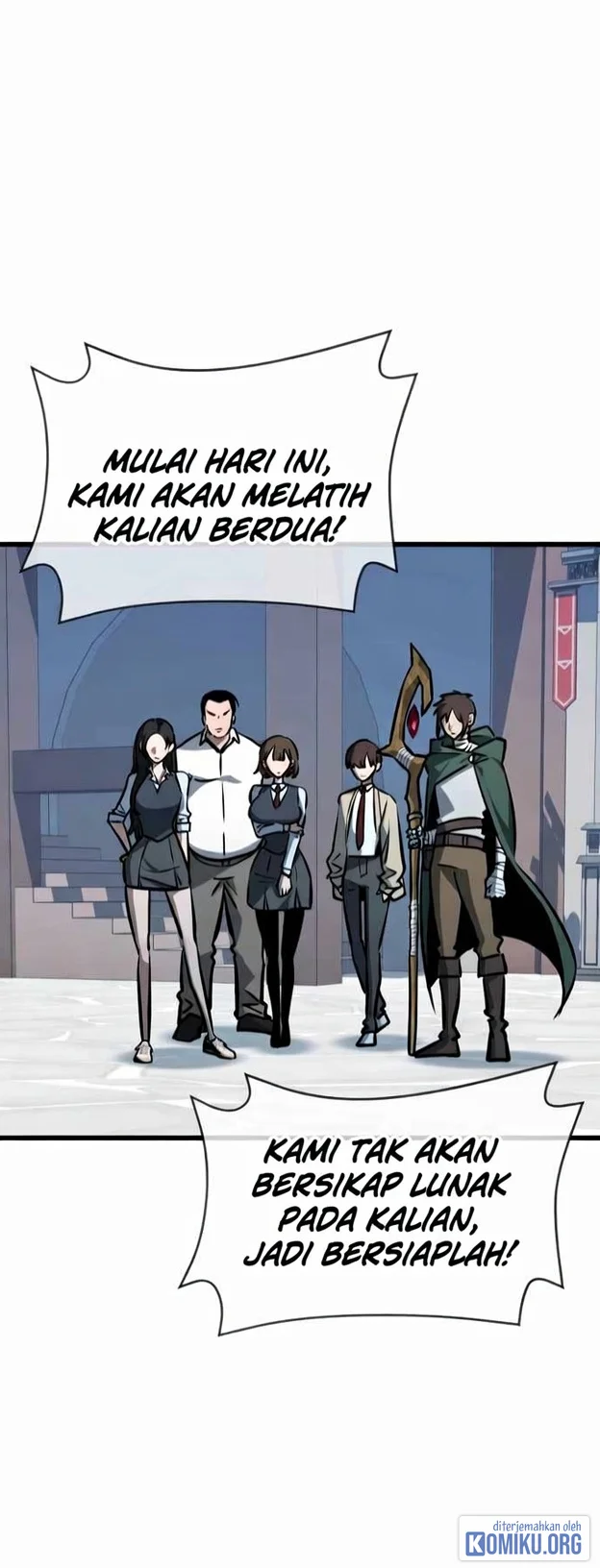 Survival Supremacy Chapter 12 Gambar 93