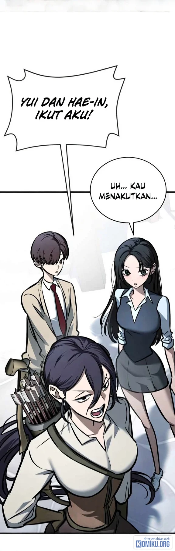 Survival Supremacy Chapter 12 Gambar 94