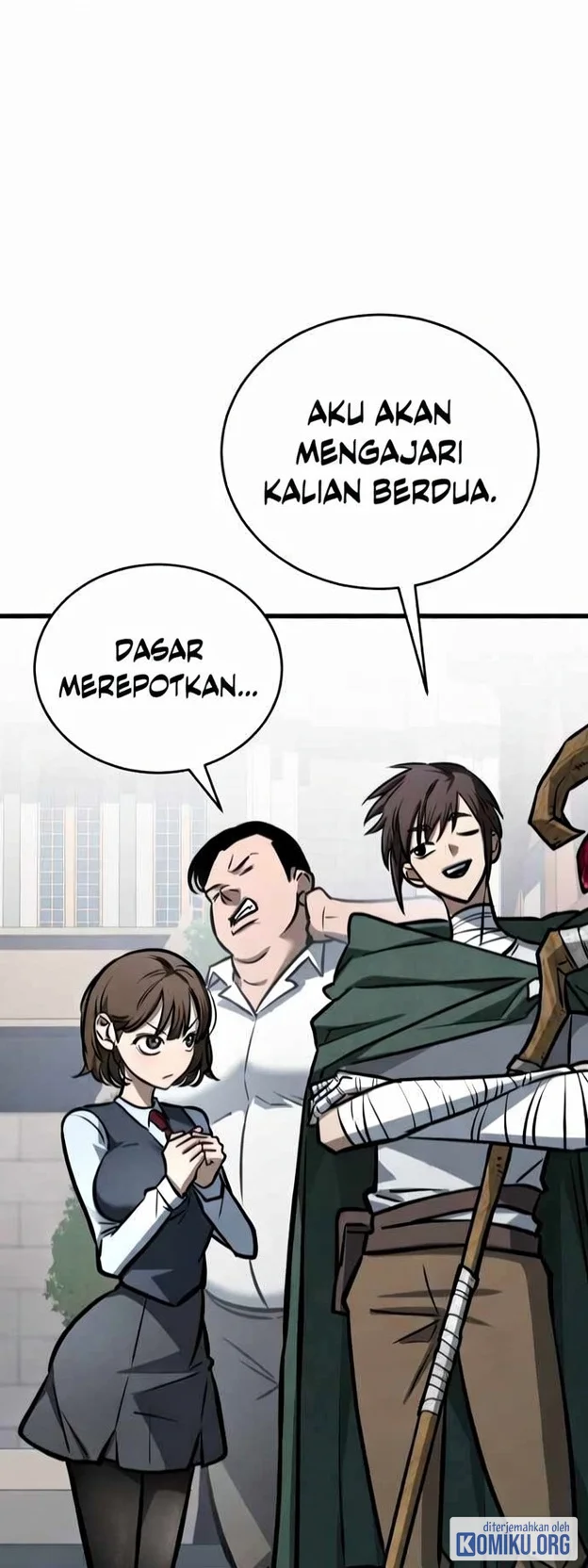 Survival Supremacy Chapter 12 Gambar 97