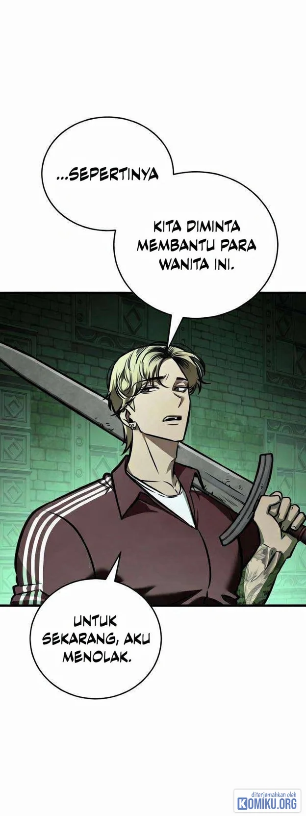 Survival Supremacy Chapter 13 Gambar 108