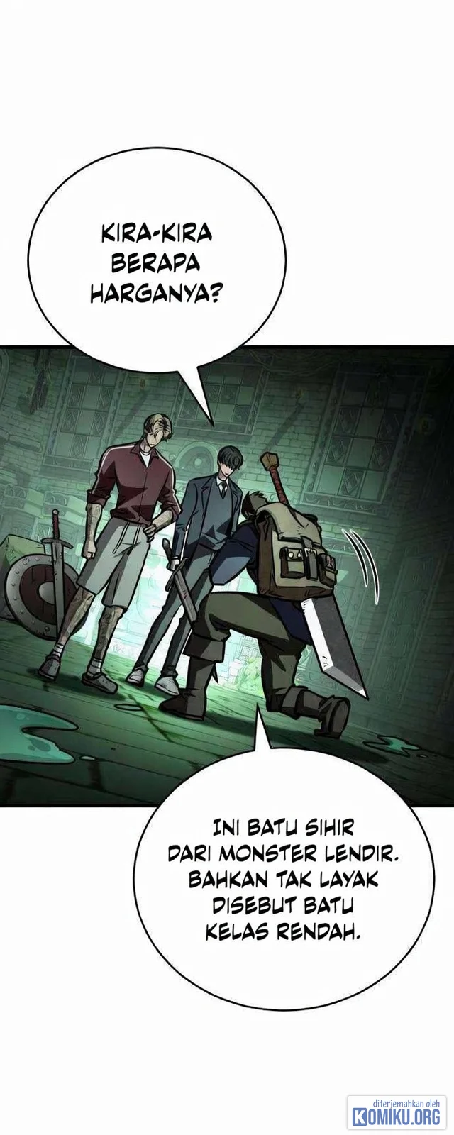 Survival Supremacy Chapter 13 Gambar 86