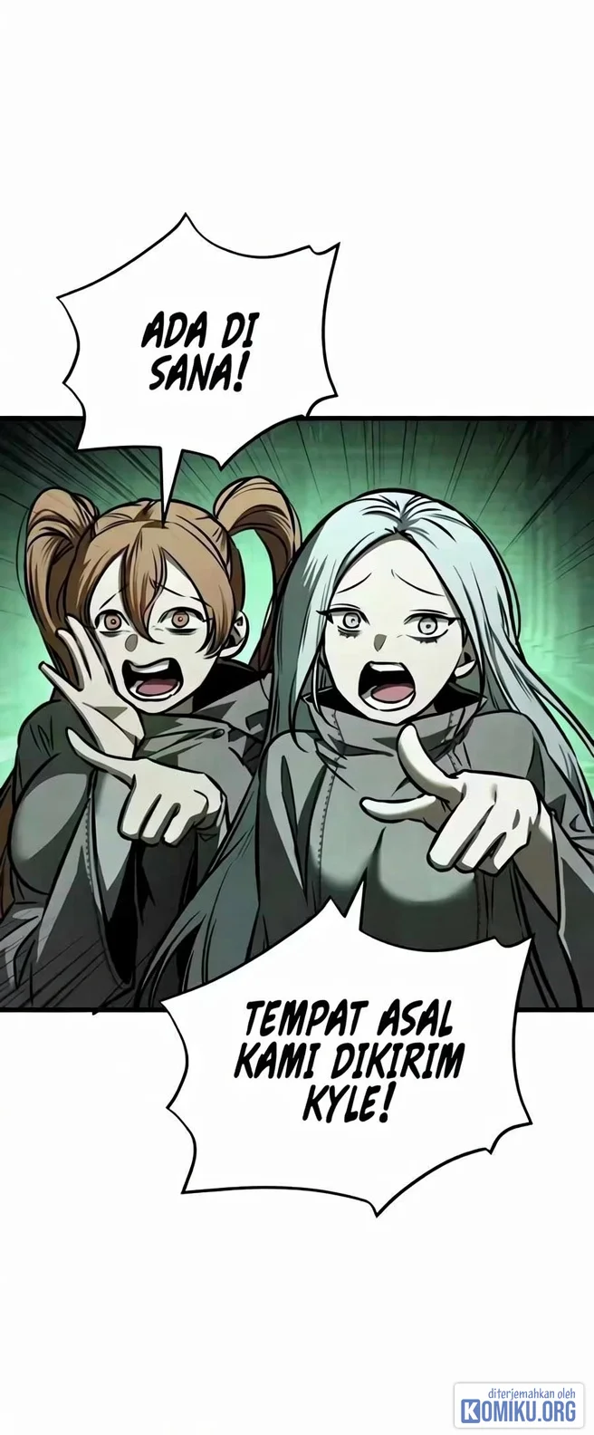 Survival Supremacy Chapter 14 Gambar 106