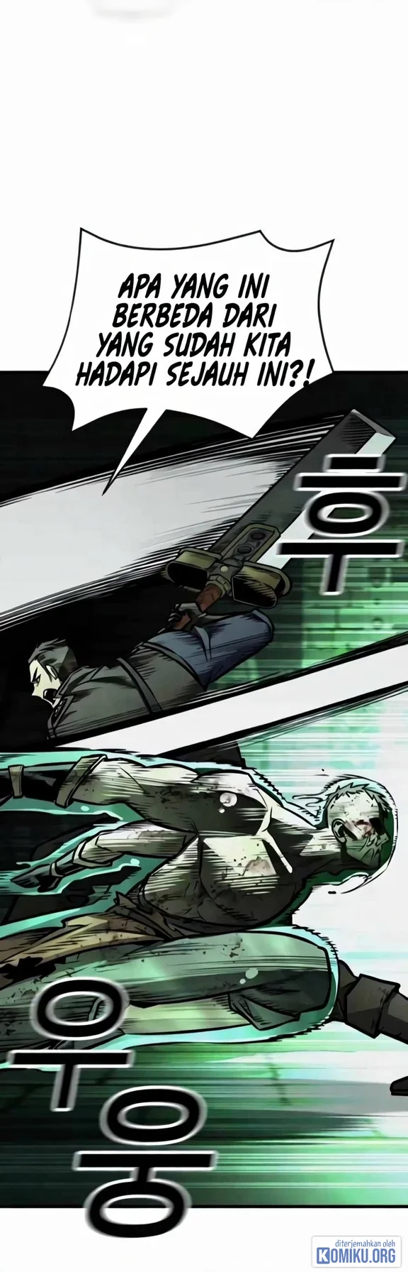 Survival Supremacy Chapter 14 Gambar 119