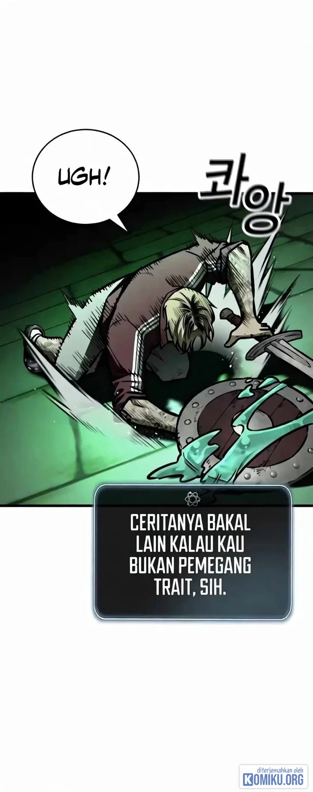 Survival Supremacy Chapter 14 Gambar 89