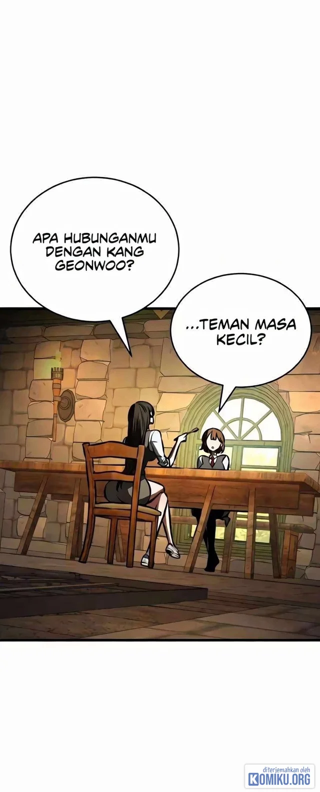 Survival Supremacy Chapter 15 Gambar 92