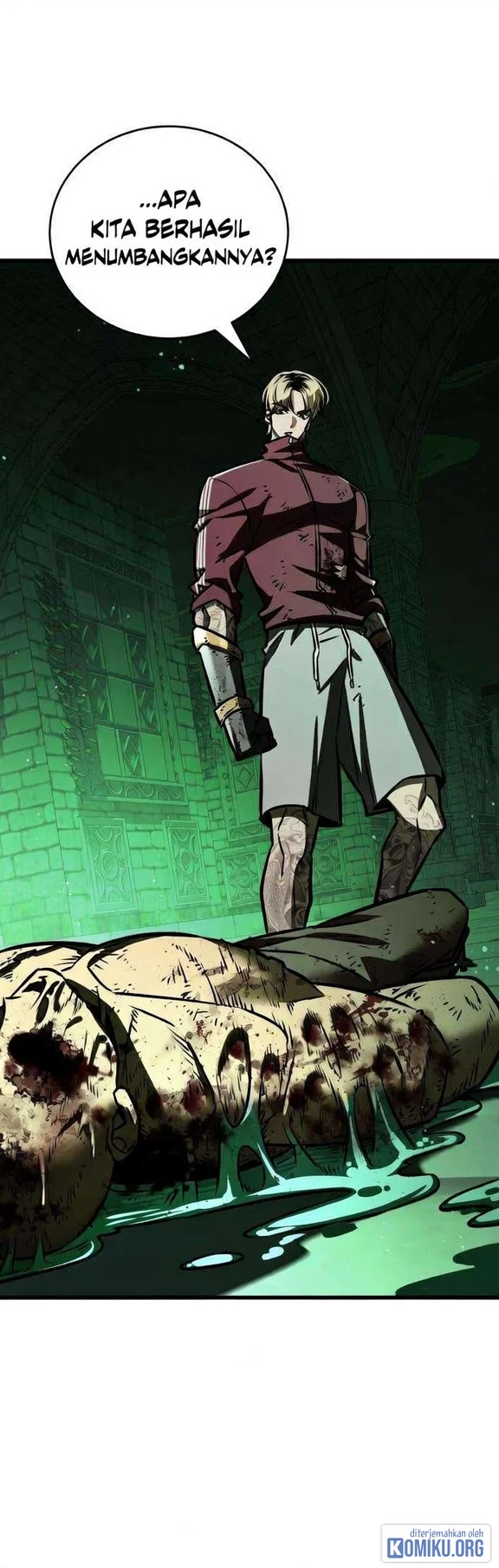 Survival Supremacy Chapter 16 Gambar 10