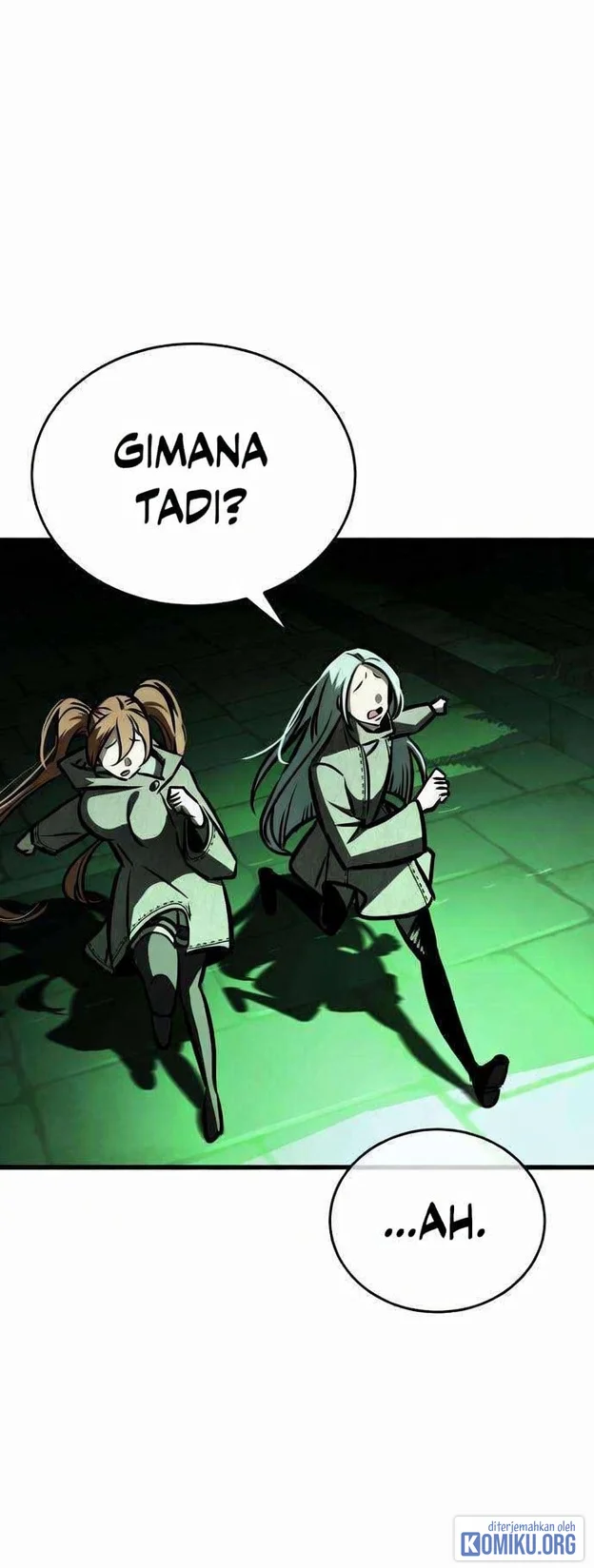 Survival Supremacy Chapter 16 Gambar 106