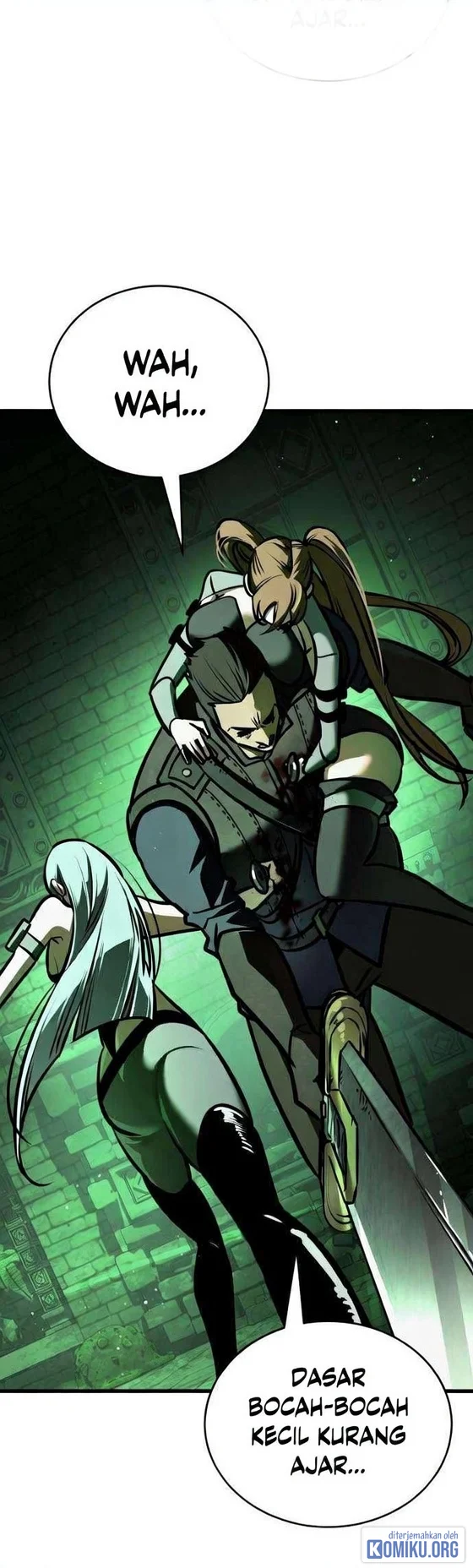 Survival Supremacy Chapter 16 Gambar 112