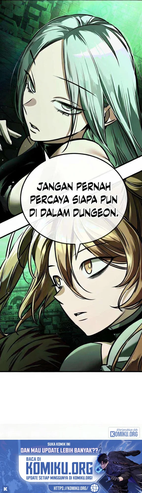 Survival Supremacy Chapter 16 Gambar 117