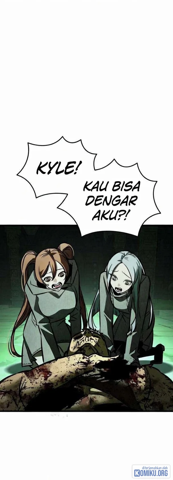 Survival Supremacy Chapter 16 Gambar 14