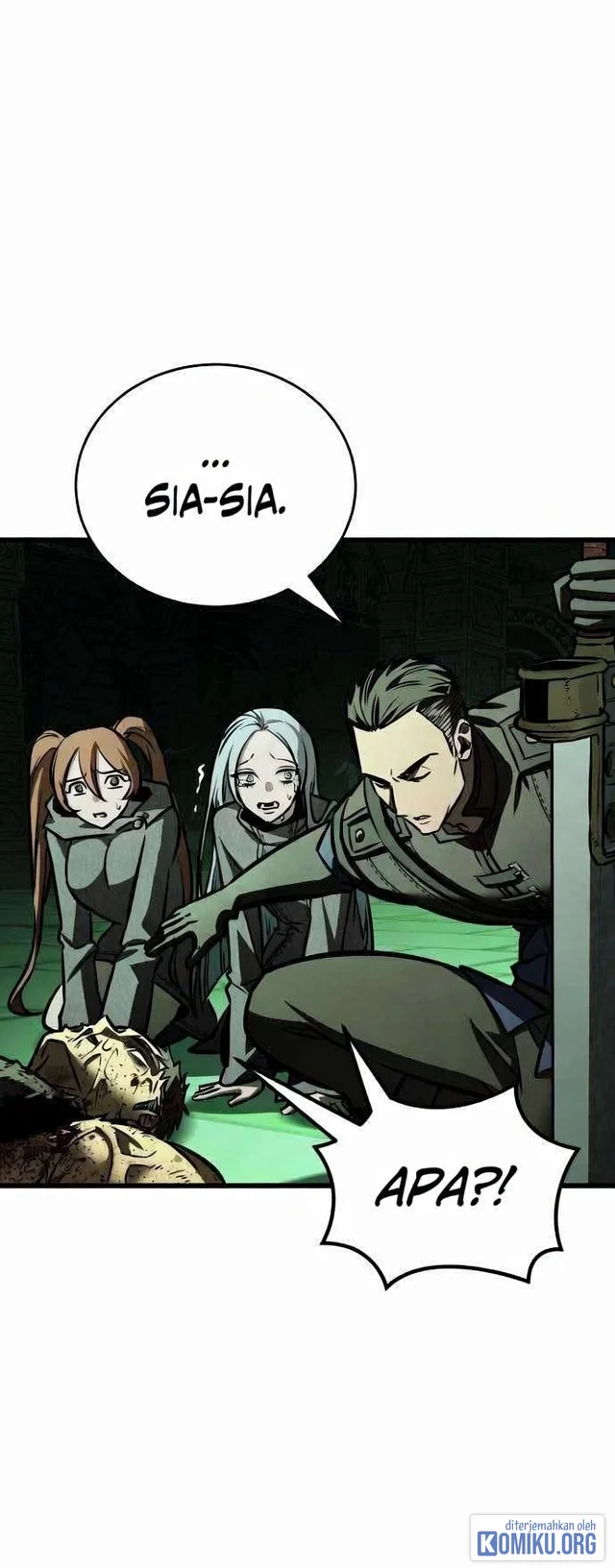 Survival Supremacy Chapter 16 Gambar 16