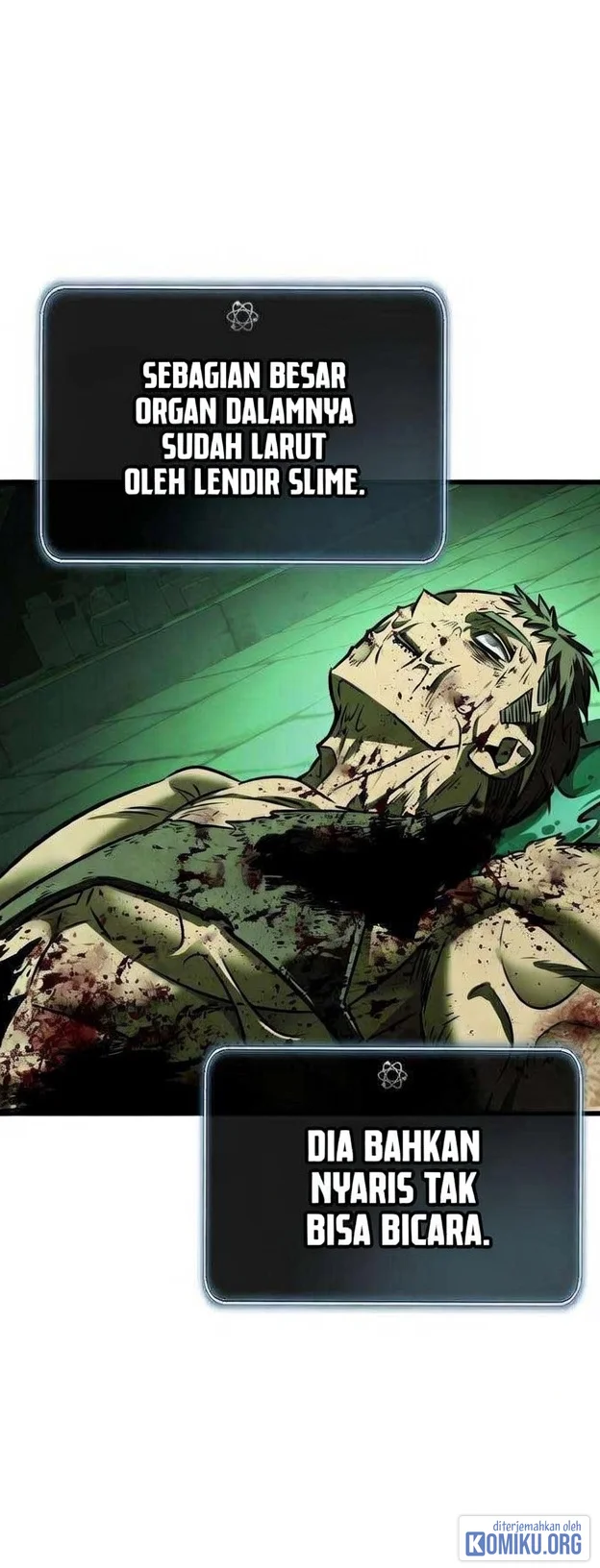Survival Supremacy Chapter 16 Gambar 19