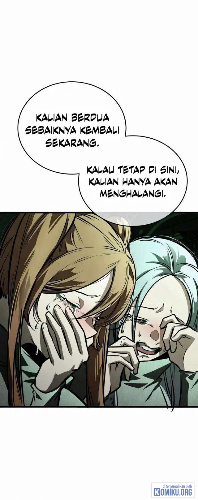 Survival Supremacy Chapter 16 Gambar 24