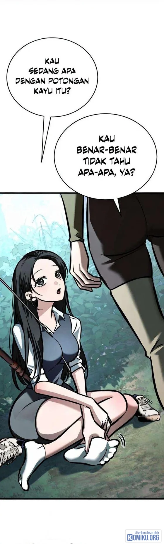 Survival Supremacy Chapter 16 Gambar 30