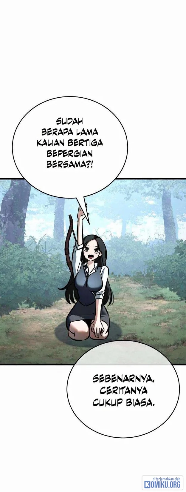 Survival Supremacy Chapter 16 Gambar 39