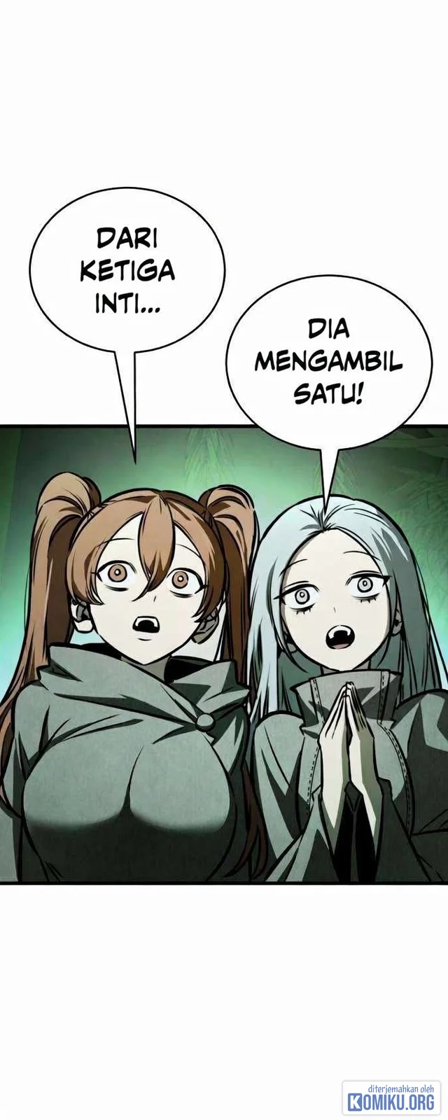 Survival Supremacy Chapter 16 Gambar 5