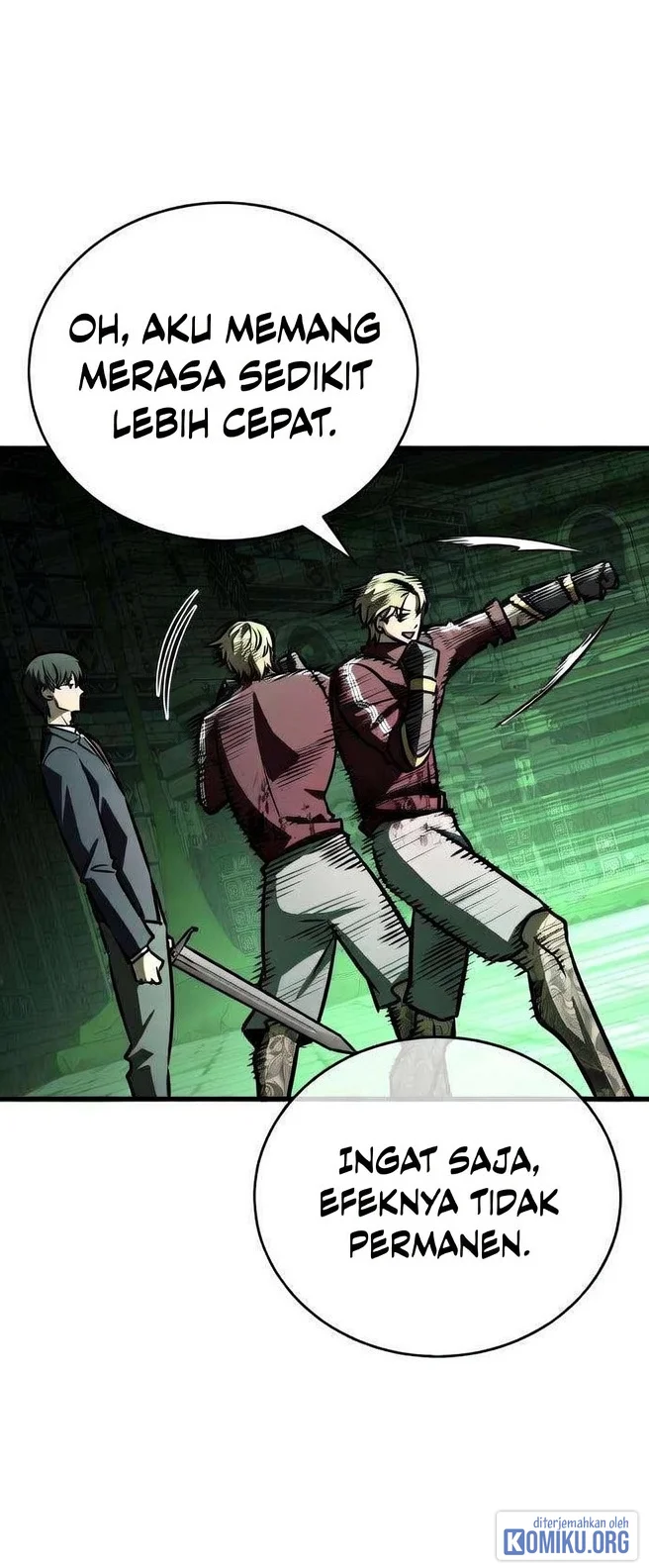 Survival Supremacy Chapter 16 Gambar 60