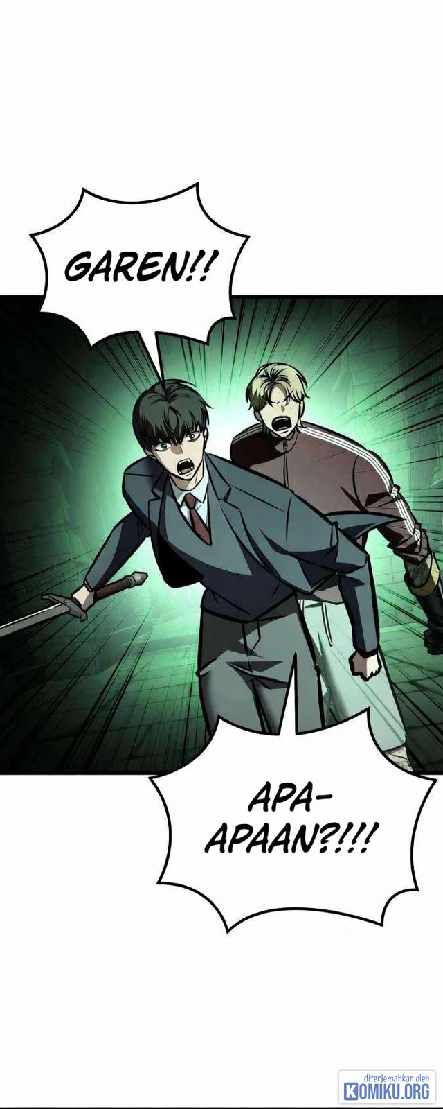Survival Supremacy Chapter 16 Gambar 64