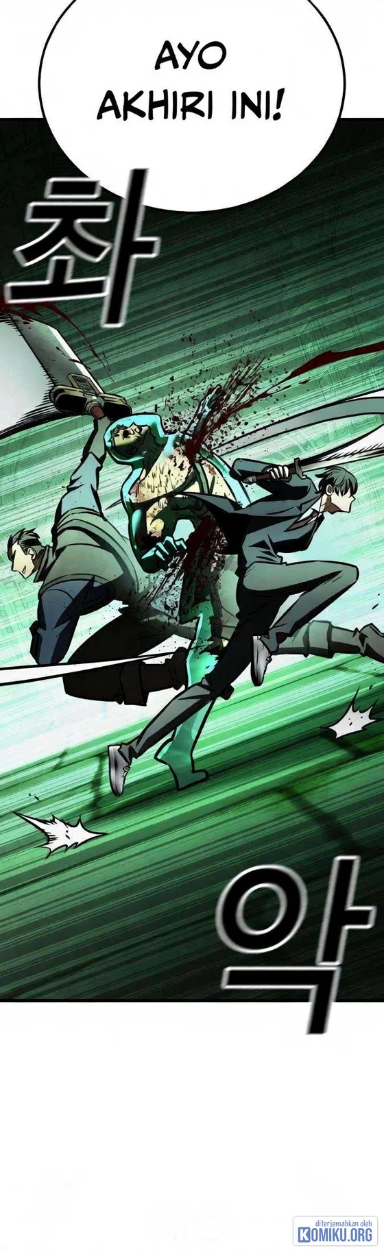 Survival Supremacy Chapter 16 Gambar 8