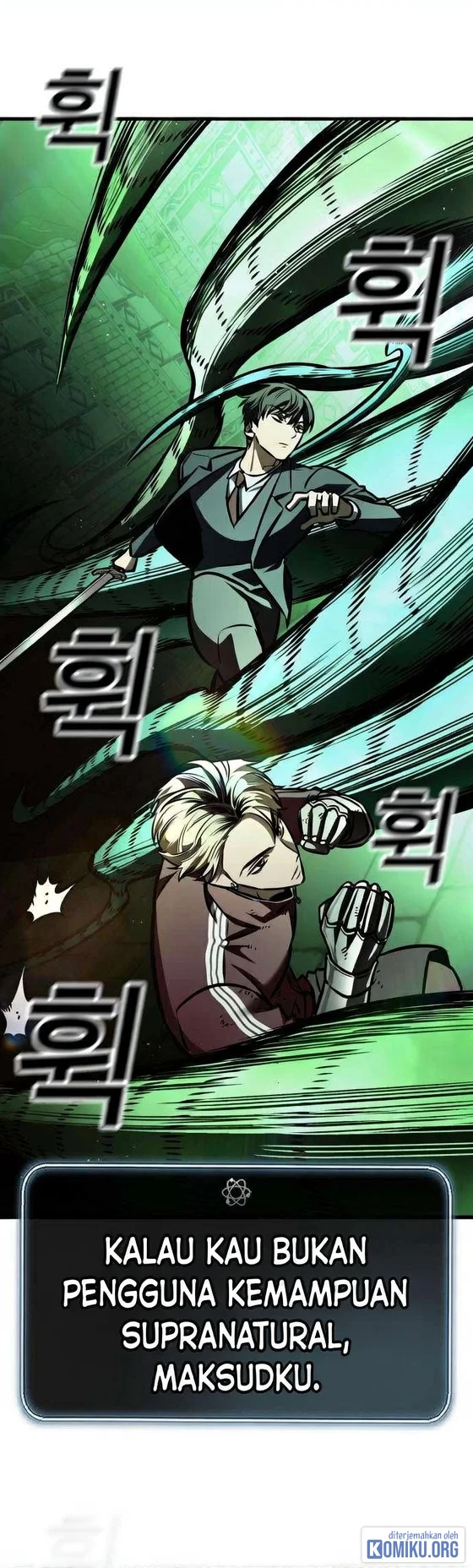Survival Supremacy Chapter 16 Gambar 80