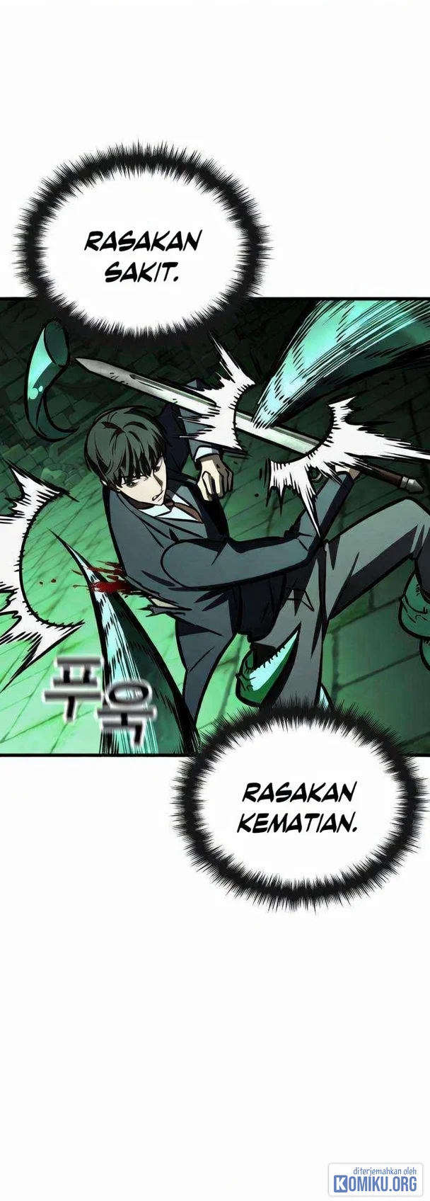 Survival Supremacy Chapter 16 Gambar 91